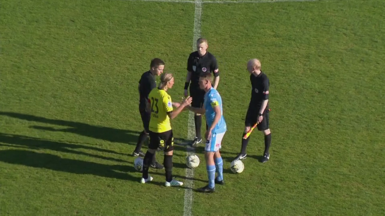 Sandnes Ulf - Start 2-0.mov